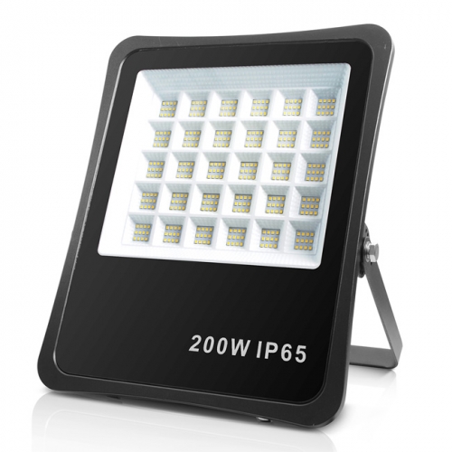 200W AC230V Slim SMD LED Strahler Scheinwerfer Flutlichtstrahler IP65