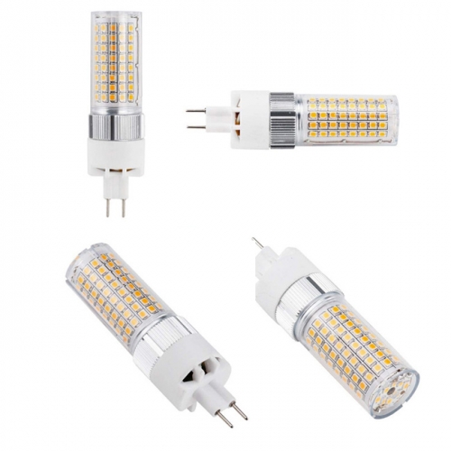 12W 16W 20W G8.5 LED ampoule de maïs lampe dimmable couvercle clair