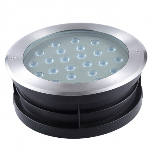 36W CREE LED In-ground Light Up Lighter IP67 for Balcony Villa Park Tree Landscape Lighting