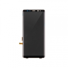 Para Samaung Galaxy Note 8 Reemplazo del ensamblaje del digitalizador de pantalla táctil y pantalla LCD