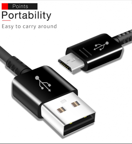 Sam S6 S7edge Original 2A 1.2m Micro USB Android 1.5m Cable Fast Charging Data Cables Adaptieve for Note2 Note4 Note5 note