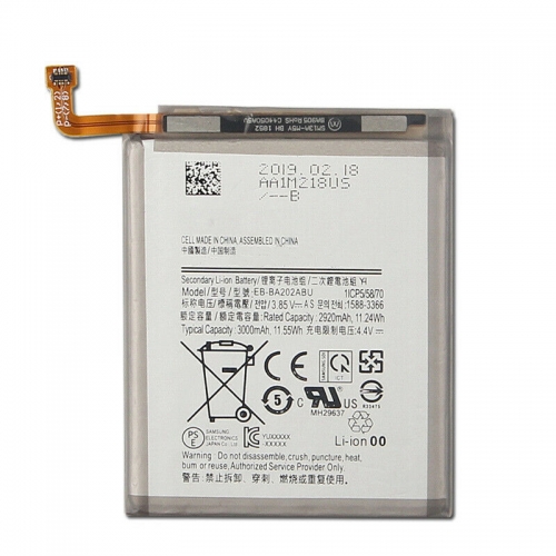 Battery for Sam Galaxy A20