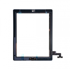 For Apple iPad 2 Touch Screen Digitizer Assembly Replacement