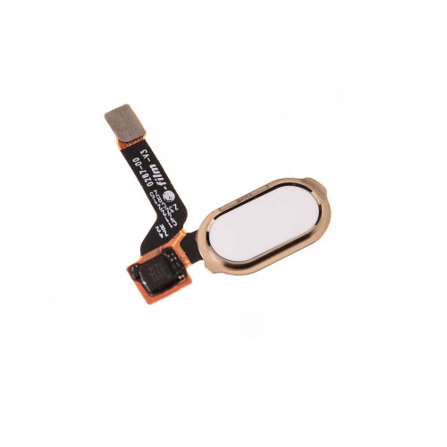 For OnePlus 3 Fingerprint Sensor Flex Cable Replacement - White