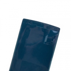 Para OnePlus 1 Reemplazo de adhesivo de bisel de marco frontal