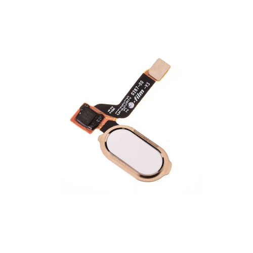 For OnePlus 3 Fingerprint Sensor Flex Cable Replacement - White