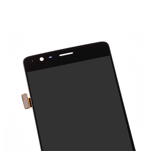 Para OnePlus 3 / 3T Pantalla OLED y Reemplazo de ensamblaje del digitalizador de pantalla táctil - Negro