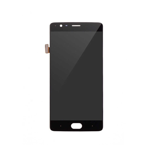 Para OnePlus 3 / 3T Pantalla OLED y Reemplazo de ensamblaje del digitalizador de pantalla táctil - Negro