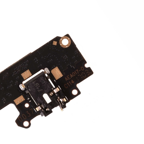 For OnePlus 3 Headphone Jack Flex Cable - Black