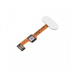 For OnePlus 5 Fingerprint Sensor Flex Cable Replacement - White