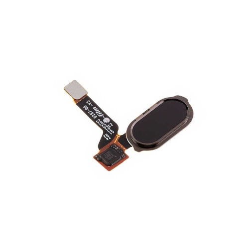 For OnePlus 3T Fingerprint Sensor Flex Cable Replacement - Black