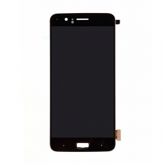 For OnePlus 5 OLED Display and Touch Screen Digitizer Assembly Replacement - Black