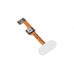For OnePlus 5 Fingerprint Sensor Flex Cable Replacement - White