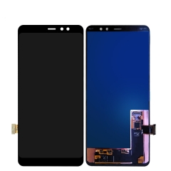 Para Samsung Galaxy A8 Plus A730x A730 Pantalla táctil LCD