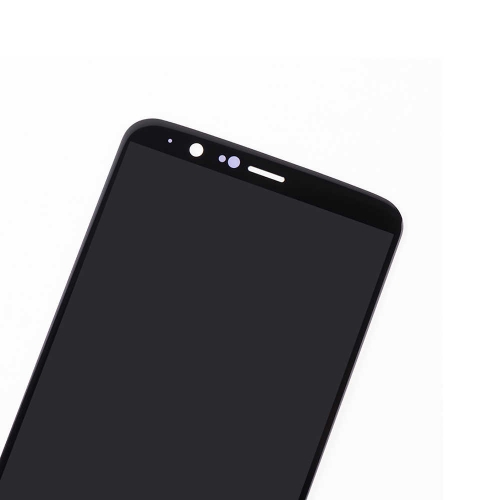 For OnePlus 5T OLED Display and Touch Screen Digitizer Assembly Replacement - Black