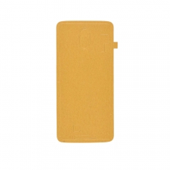 Para OnePlus 6T Reemplazo de pegatina adhesiva adhesiva de cubierta trasera