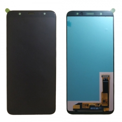 Samsung Galaxy J8 PLUS J805 A6 Plus lcd spare parts | ari-elk.com