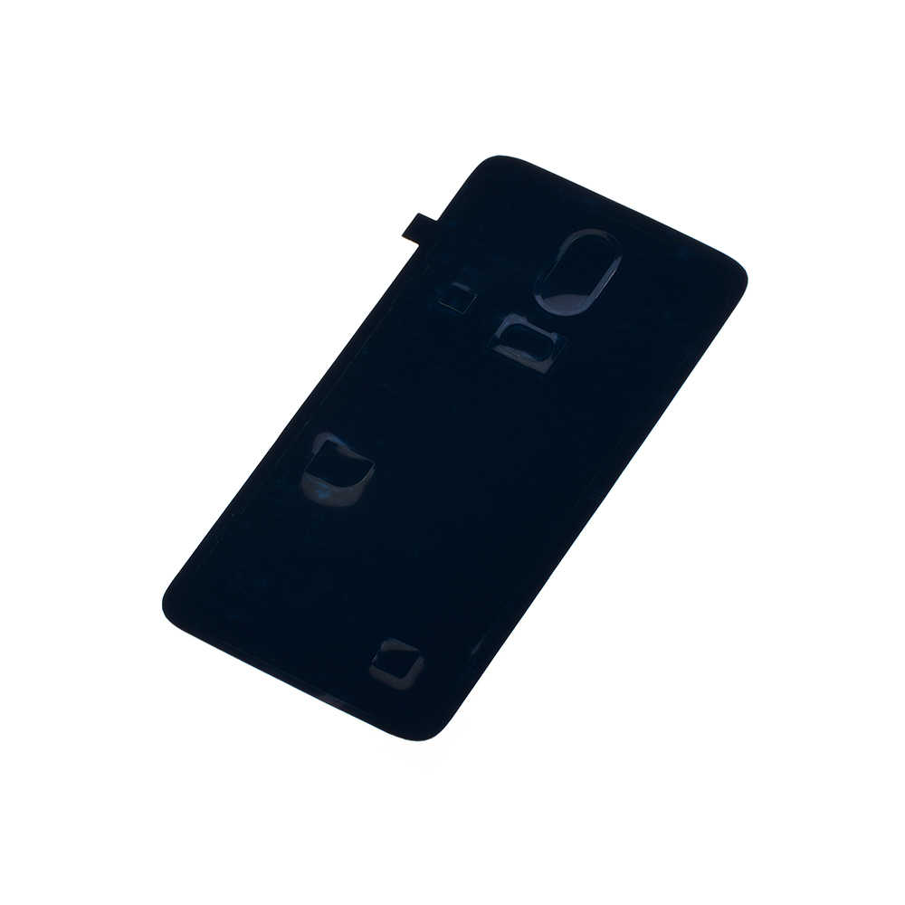 Para OnePlus 6 Reemplazo de pegatina adhesiva de cubierta trasera