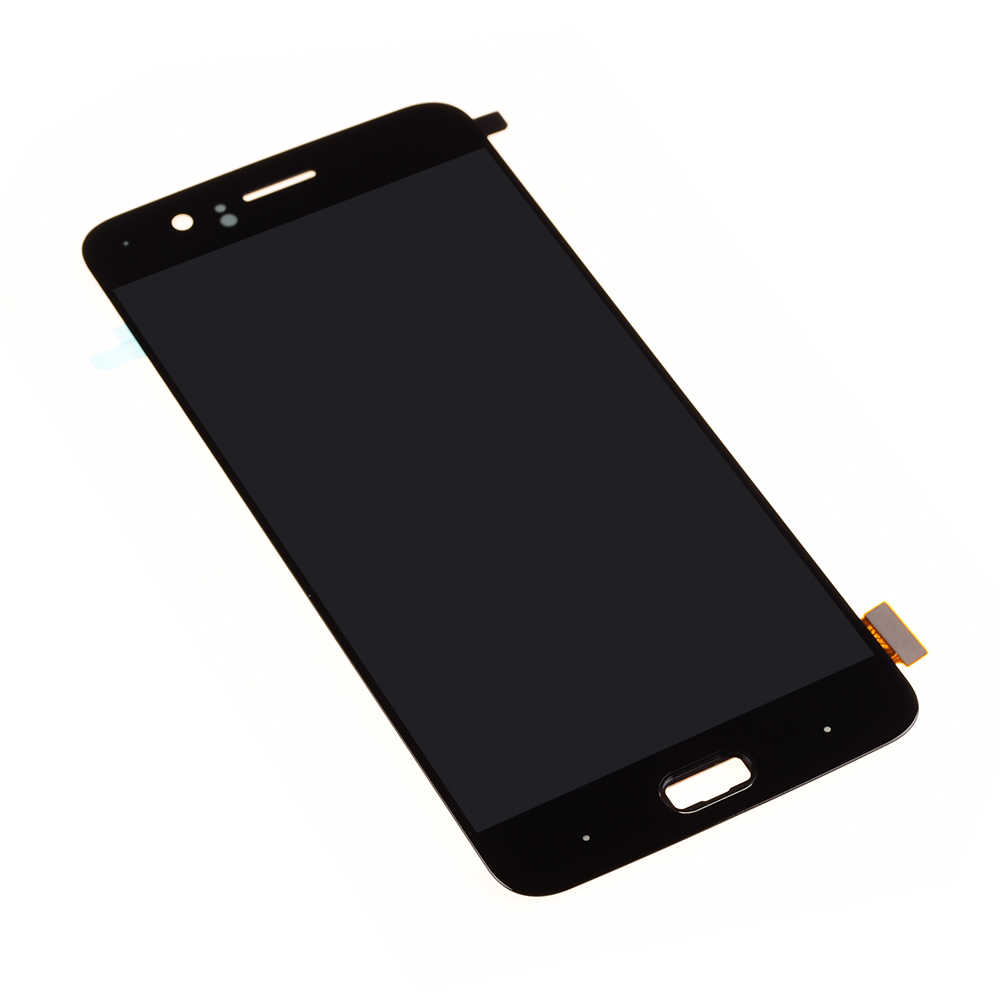 For OnePlus 5 OLED Display and Touch Screen Digitizer Assembly Replacement - Black