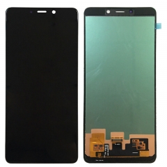 For Samsung Galaxy A9 2018  screen replacement|ari-elk.com