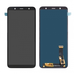 Para Samsung Galaxy J8 REEMPLAZO del digitalizador de pantalla táctil LCD J800