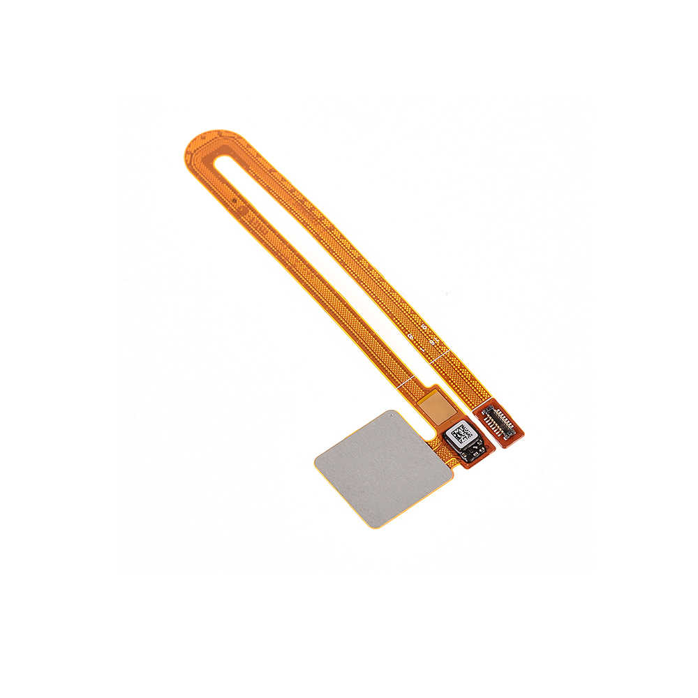 For OnePlus 5T Fingerprint Sensor Flex Cable Replacement - Black