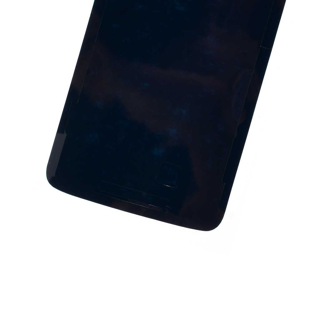Para OnePlus 6T Reemplazo de pegatina adhesiva adhesiva de cubierta trasera