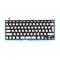 For MacBook Pro 13 Inch Retina A1502 (2013 - 2015）UK Layout Keyboard with Backlight Replacement