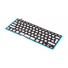 For MacBook Pro 13 Inch Retina A1502 (2013 - 2015）UK Layout Keyboard with Backlight Replacement