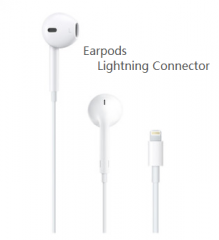 EarPods with Lightning Connector