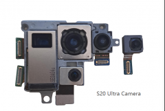 S20 Ultra Camera