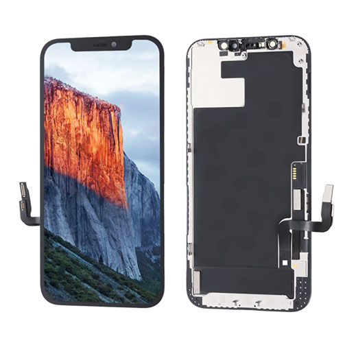 For iPhone 12  lcd spare parts | ari-elk.com