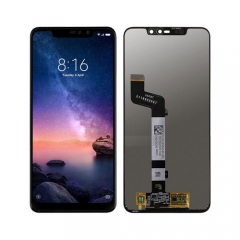 Para  Xiaomi Redmi Note 6 ProPantalla LCD Asamblea de digitalizador con pantalla táctil