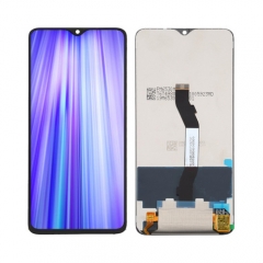 Para Xiaomi Redmi Note 8 Pro PANTALLA LCD Digitalizador táctil Conjunto pantalla Reparación de piezas