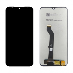 Para Moto E5 play Reemplazo del ensamblaje del digitalizador y pantalla LCD