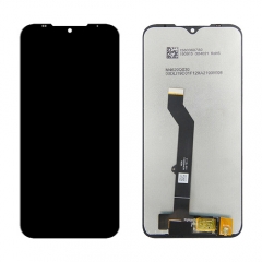 For Moto E7 LCD Display XT2052 Touch Screen Digitizer Assembly For Moto E 2020 LCD Screen Replacement Parts