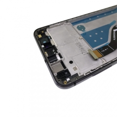 LCD para Huawei P10 Lite WAS-LX1 LCD con montaje de pantalla táctil de marco
