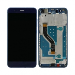 LCD para Huawei P10 Lite WAS-LX1 LCD con montaje de pantalla táctil de marco