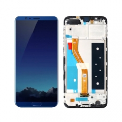 For Huawei Honor V10/View 10 LCD Display Touch Screen Digitizer With Frame Assembly Replacement