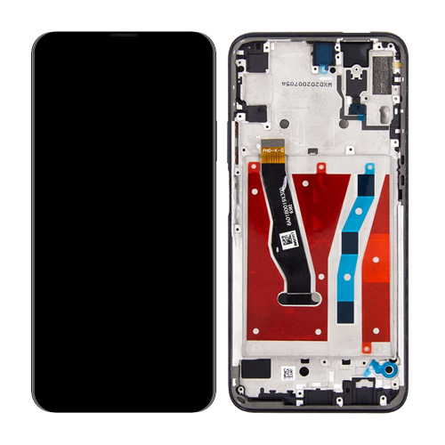 Lcd replacement for Huawei Y9S Lcd Display With Frame Touch Screen Digitizer Assembly