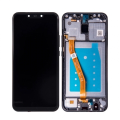 For Huawei mate 20 lite LCD Display Touch Screen Digitizer Assembly Replacement with Frame