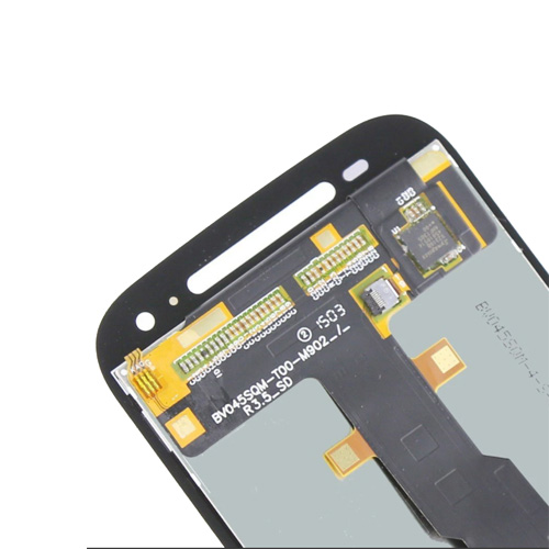 For Moto E2 E 2 2nd LCD Display Touch Screen Digitizer Assembly Replacement