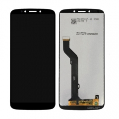 For Moto E5 Plus Screen Replacement LCD Touch Digitizer Display Assembly Part