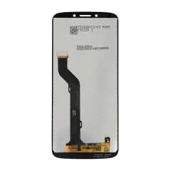 For Moto E5 Plus Screen Replacement LCD Touch Digitizer Display Assembly Part