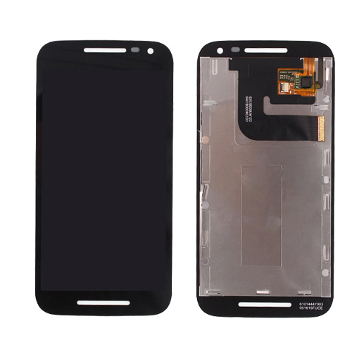 For Moto G3 LCD Display Touch Screen Digiziter Assembly