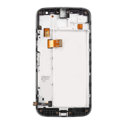 For Moto G4 plus LCD Display Touch Screen Digiziter Assembly With Frame