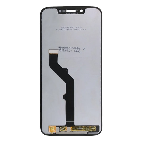 For Moto G7 play LCD Display Touch Screen Digiziter Assembly