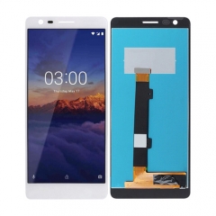 For Nokia 3.1 LCD Display Touch Screen Digitizer Assembly Screen Rplacement Part