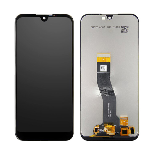 For Nokia 4.2 LCD Display TA-1184 Touch Screen Digitizer Assembly LCD Replacement Black