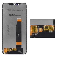 For Nokia 5.1 Plus lcd complete